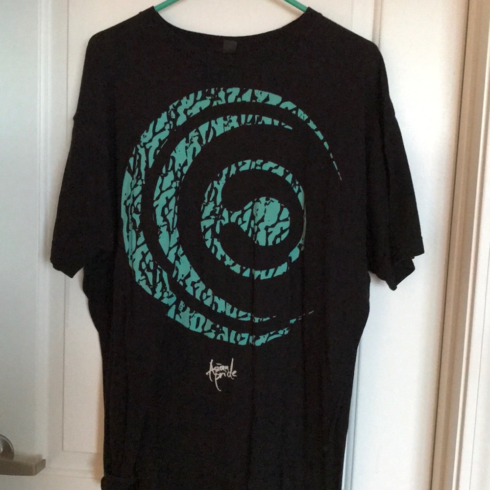 2013 Warped Tour - Crossfaith t-shirt